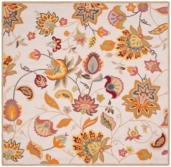 Safavieh Four FRS413 Hand Hooked Rug