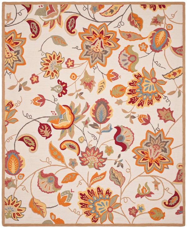 Safavieh Four FRS413 Hand Hooked Rug