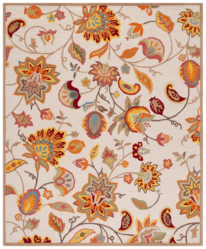 Safavieh Frs413 Hand Hooked 100% Polyproplene Pile Rug FRS413B-4R