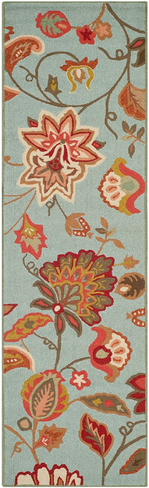 Safavieh Four FRS413 Hand Hooked Rug