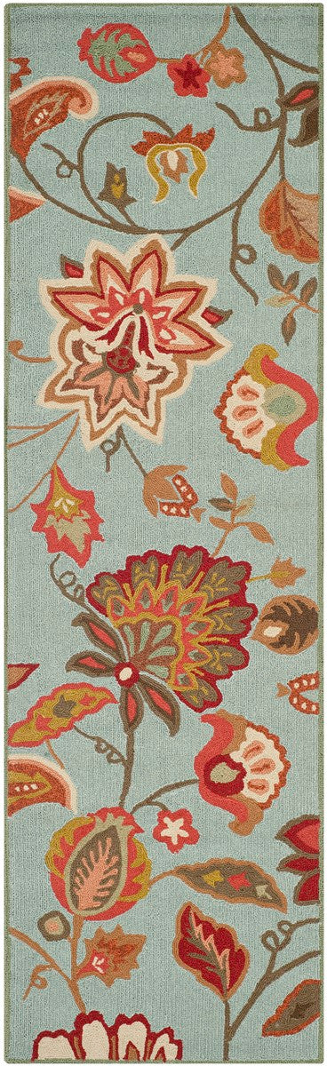 Safavieh Four FRS413 Hand Hooked Rug