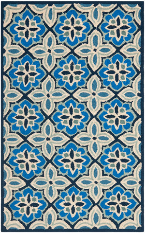 Safavieh Four FRS414 Hand Hooked Rug