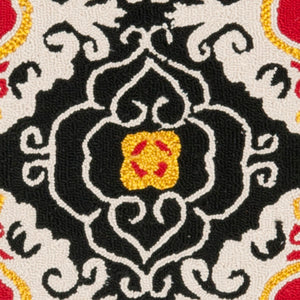 Safavieh Four FRS417 Hand Hooked Rug