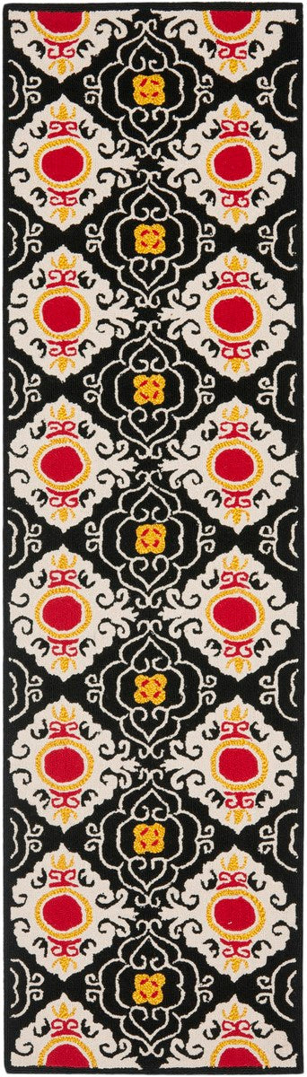 Safavieh Four FRS417 Hand Hooked Rug