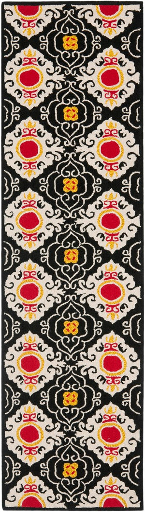 Safavieh Four FRS417 Hand Hooked Rug