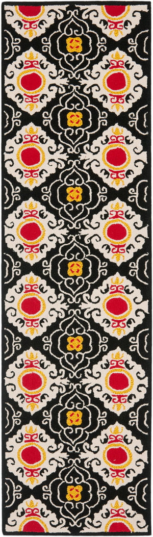 Safavieh Frs417 Hand Hooked 100% Polyproplene Pile Rug FRS417A-4R