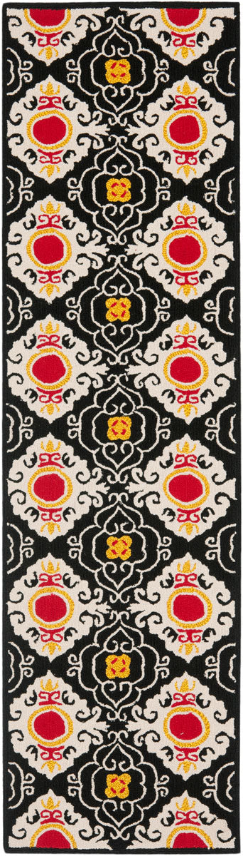 Safavieh Frs417 Hand Hooked 100% Polyproplene Pile Rug FRS417A-4R