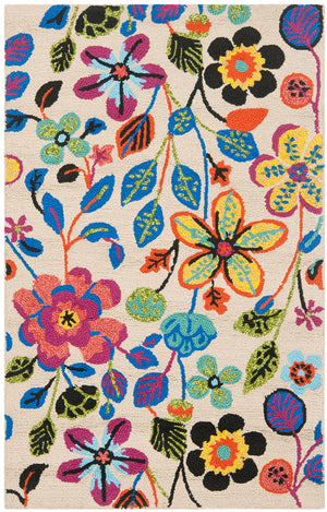 Safavieh Four Seasons Hand Hooked 100% Polyproplene Pile Rug FRS427A-4R