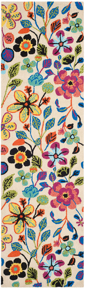 Safavieh Four Seasons Hand Hooked 100% Polyproplene Pile Rug FRS427A-4R