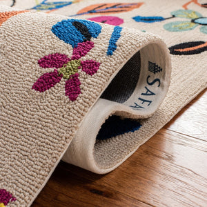 Safavieh Four Seasons Hand Hooked 100% Polyproplene Pile Rug FRS427A-4R