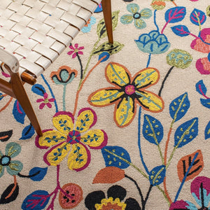 Safavieh Four Seasons Hand Hooked 100% Polyproplene Pile Rug FRS427A-4R