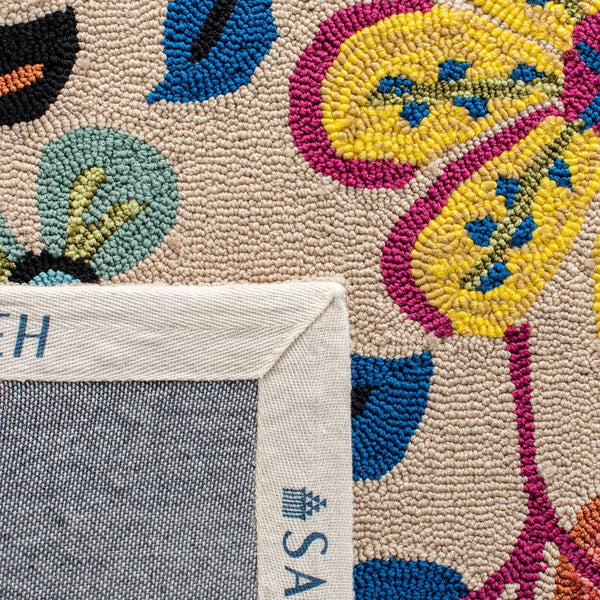 Safavieh Four Seasons Hand Hooked 100% Polyproplene Pile Rug FRS427A-4R