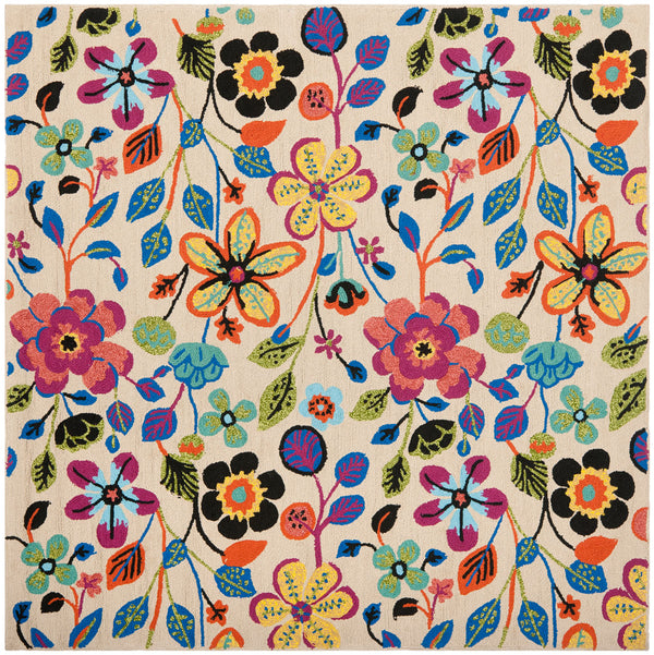 Safavieh Four Seasons Hand Hooked 100% Polyproplene Pile Rug FRS427A-4R