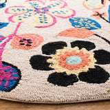 Safavieh Four Seasons Hand Hooked 100% Polyproplene Pile Rug FRS427A-4R