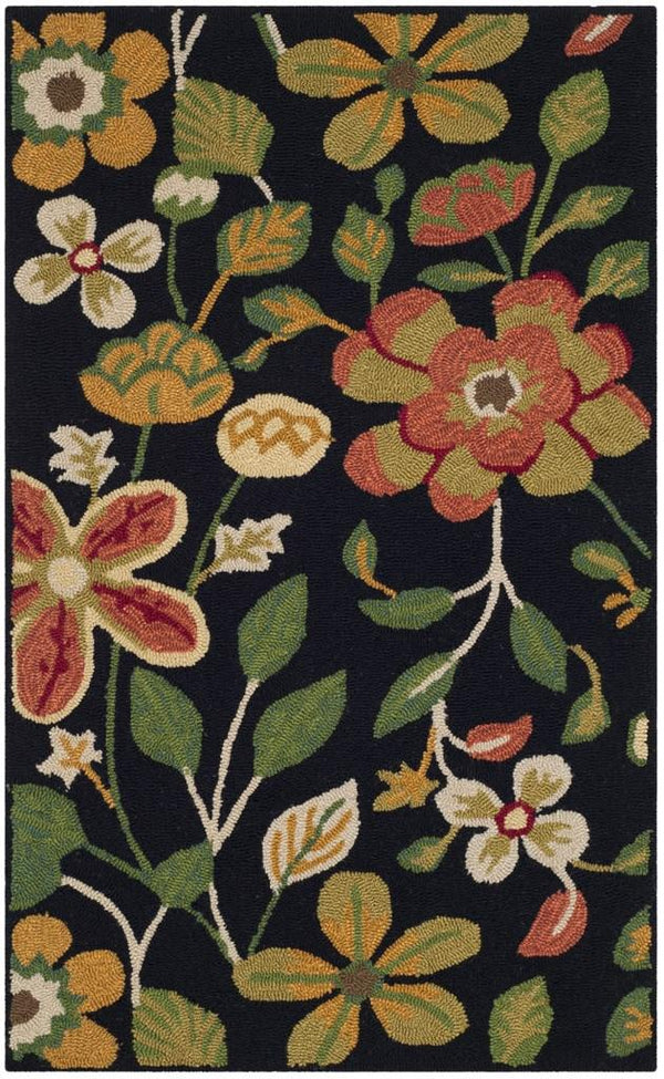 Safavieh Four Seasons Hand Hooked 100% Polyproplene Pile Rug FRS427D-2339