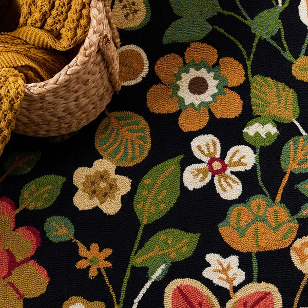 Safavieh Four Seasons Hand Hooked 100% Polyproplene Pile Rug FRS427D-2339