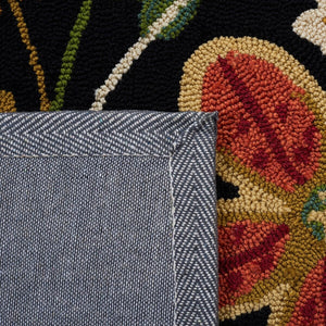 Safavieh Four Seasons Hand Hooked 100% Polyproplene Pile Rug FRS427D-2339