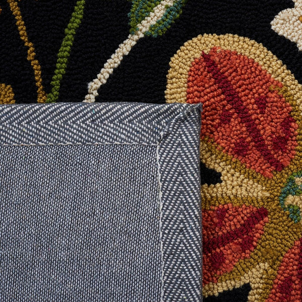 Safavieh Four Seasons Hand Hooked 100% Polyproplene Pile Rug FRS427D-2339