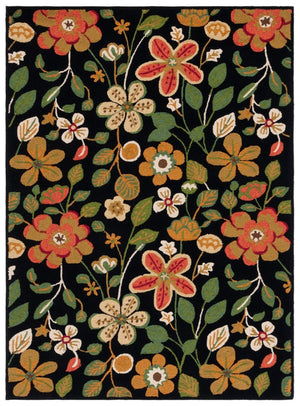 Safavieh Four Seasons Hand Hooked 100% Polyproplene Pile Rug FRS427D-2339