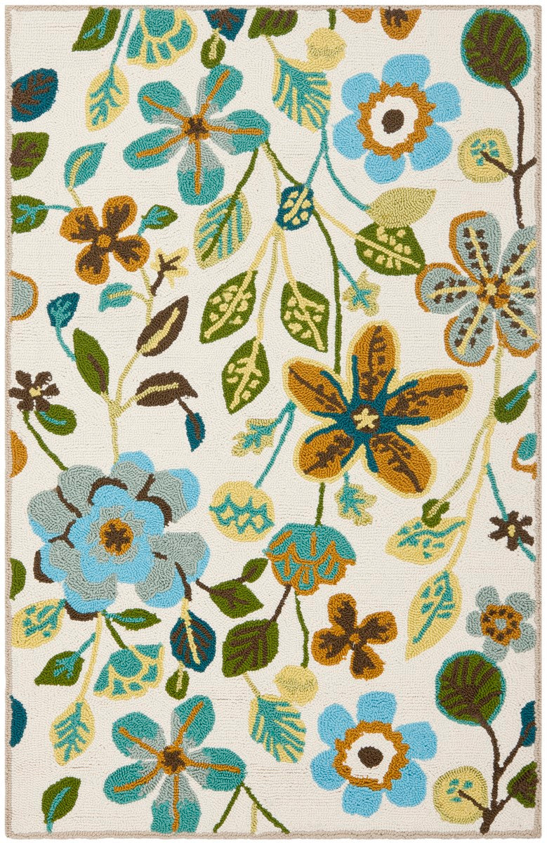 Safavieh Four FRS429 Hand Hooked Rug