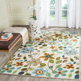 Safavieh Four FRS429 Hand Hooked Rug