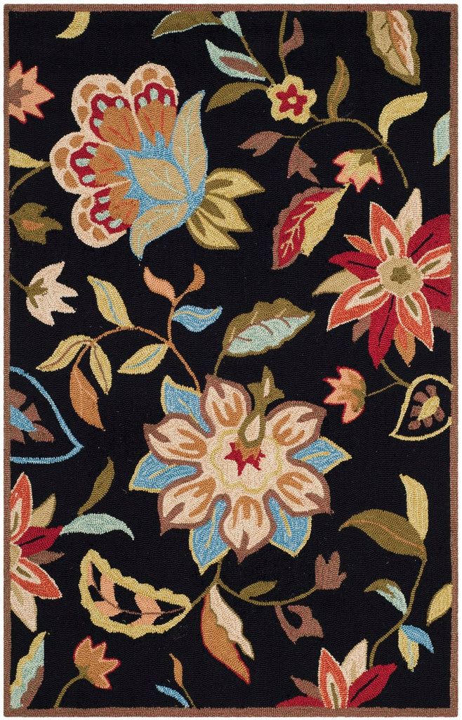 Safavieh Four FRS435 Hand Hooked Rug