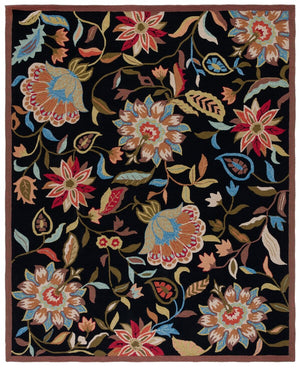 Safavieh Frs435 Hand Hooked 100% Polyproplene Pile Rug FRS435B-34