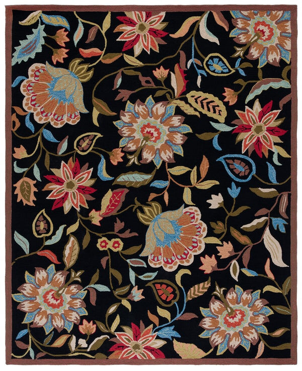 Safavieh Frs435 Hand Hooked 100% Polyproplene Pile Rug FRS435B-34