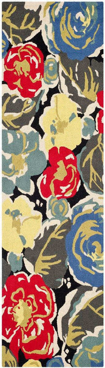 Safavieh Four FRS437 Hand Hooked Rug