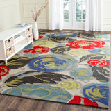 Safavieh Four FRS437 Hand Hooked Rug