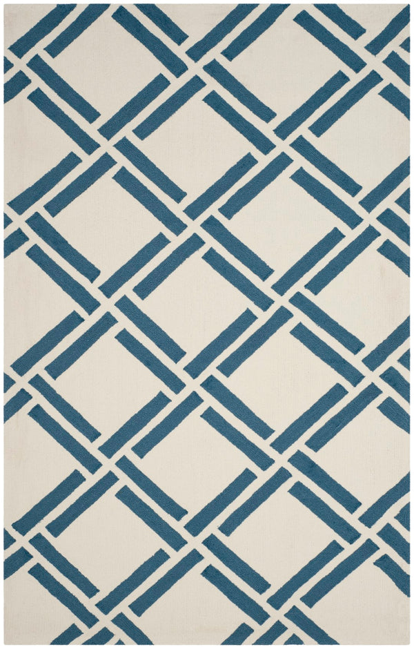 Safavieh Four FRS441 Hand Hooked Rug