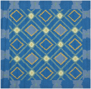 Safavieh Frs455 Hand Hooked 100% Polyproplene Pile Rug FRS455D-4R