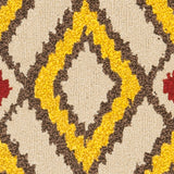 Safavieh Four FRS455 Hand Hooked Rug