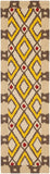 Safavieh Four FRS455 Hand Hooked Rug