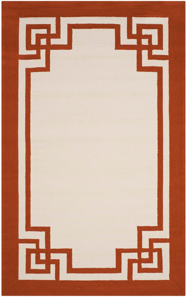 Safavieh Four FRS461 Hand Hooked Rug