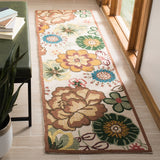 Safavieh Four Seasons Hand Hooked 100% Polyproplene Pile Rug FRS467A-4R