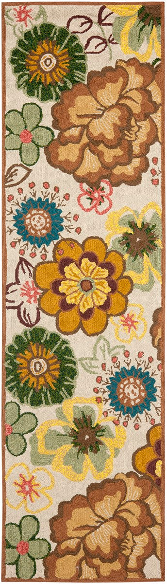 Safavieh Four FRS467 Hand Hooked Rug