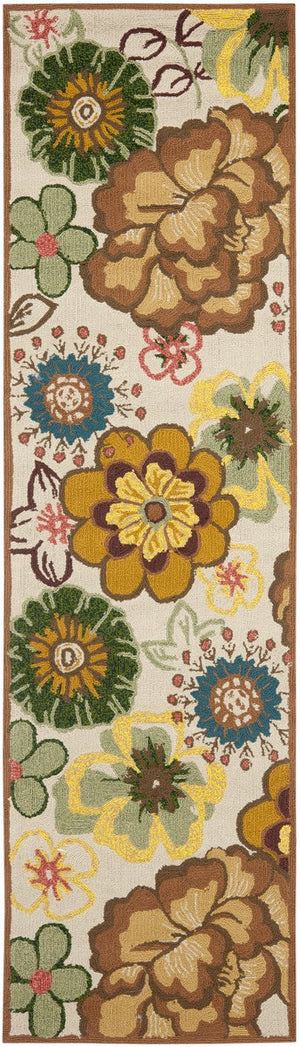 Safavieh Four Seasons Hand Hooked 100% Polyproplene Pile Rug FRS467A-4R