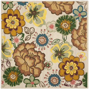 Safavieh Four Seasons Hand Hooked 100% Polyproplene Pile Rug FRS467A-4R