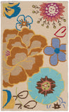 Safavieh Four FRS467 Hand Hooked Rug