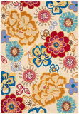 Safavieh Four FRS467 Hand Hooked Rug