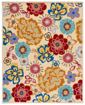 Safavieh Four Seasons Hand Hooked 100% Polyproplene Pile Rug FRS467B-4R