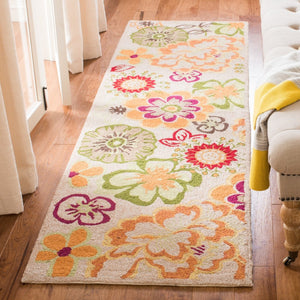 Safavieh Four Seasons Hand Hooked 100% Polyproplene Pile Rug FRS467C-4R