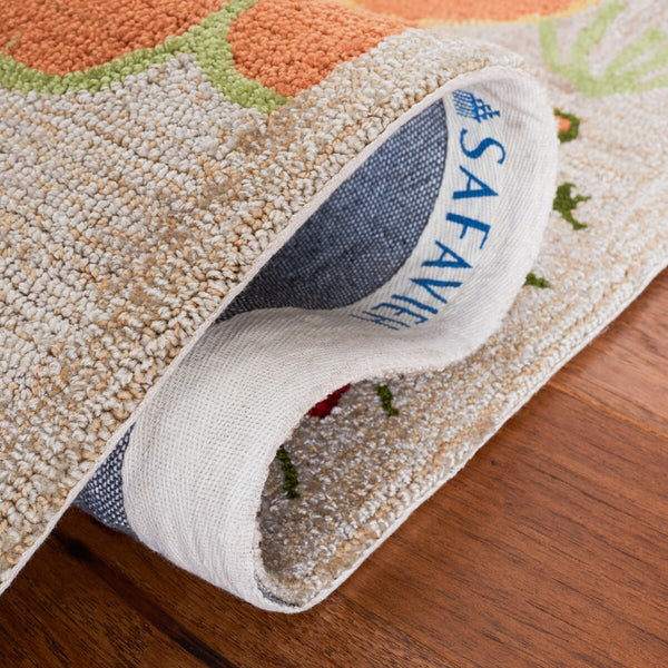 Safavieh Four Seasons Hand Hooked 100% Polyproplene Pile Rug FRS467C-4R