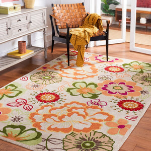 Safavieh Four Seasons Hand Hooked 100% Polyproplene Pile Rug FRS467C-4R