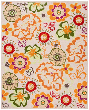 Safavieh Four Seasons Hand Hooked 100% Polyproplene Pile Rug FRS467C-4R