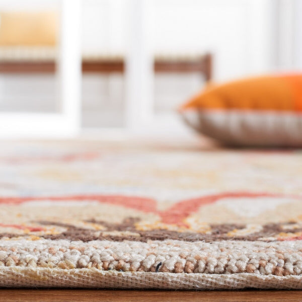 Safavieh Four Seasons Hand Hooked 100% Polyproplene Pile Rug FRS467E-2339