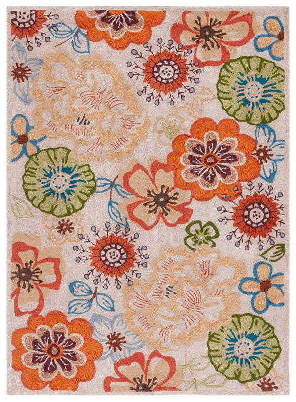 Safavieh Four Seasons Hand Hooked 100% Polyproplene Pile Rug FRS467E-2339