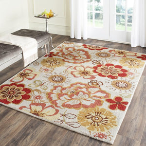 Safavieh Four Seasons Hand Hooked 100% Polyproplene Pile Rug FRS467F-2339