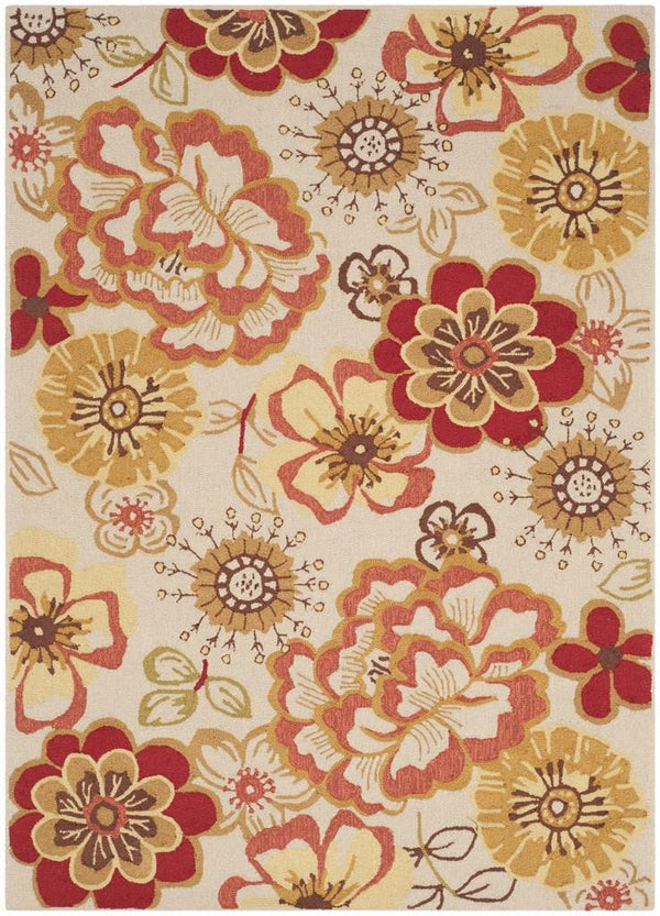 Safavieh Four Seasons Hand Hooked 100% Polyproplene Pile Rug FRS467F-2339